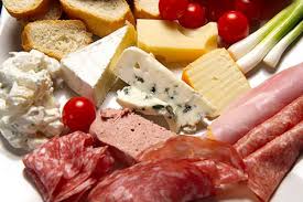 Sources of Listeria 